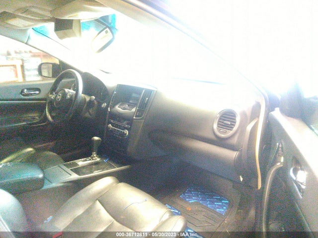 2010 NISSAN MAXIMA 3.5 SV VIN: 1N4AA5AP2AC836831