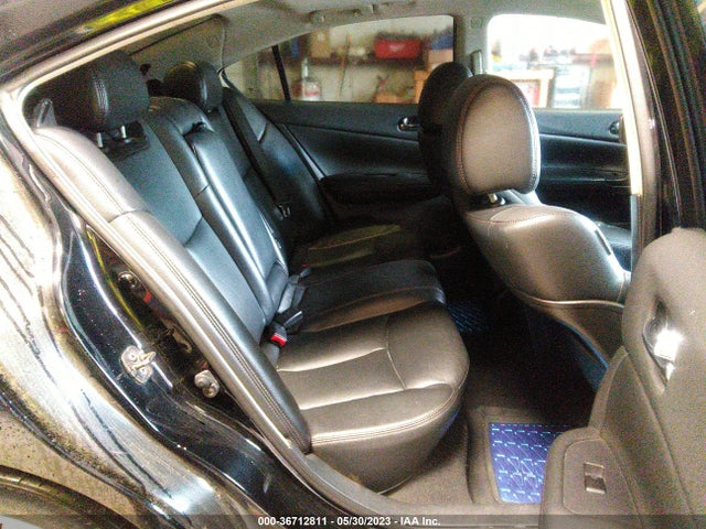 2010 NISSAN MAXIMA 3.5 SV VIN: 1N4AA5AP2AC836831