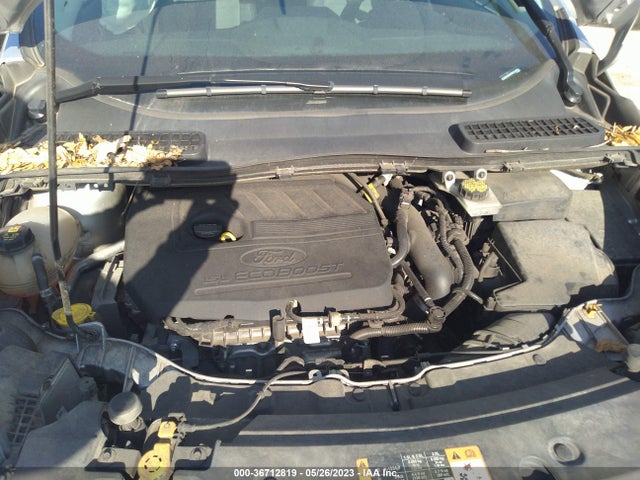 2017 FORD ESCAPE SE VIN: 1FMCU0GD3HUB40618