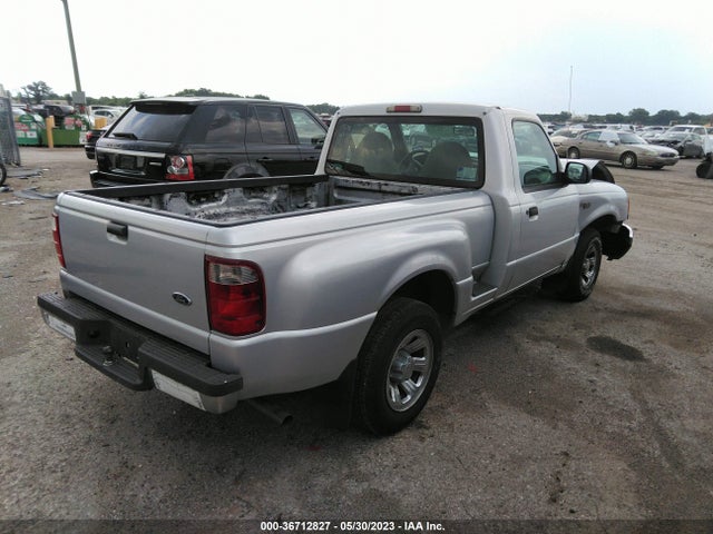 2001 FORD RANGER XL/XL FLEET/XLT VIN: 1FTYR10C51PA18267