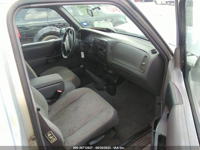 2001 FORD RANGER XL/XL FLEET/XLT VIN: 1FTYR10C51PA18267
