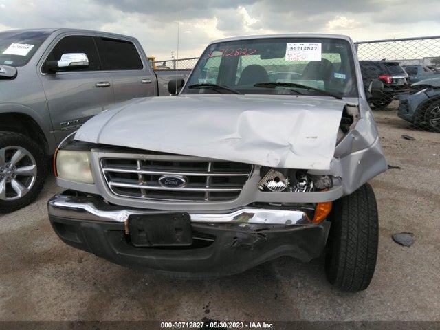 2001 FORD RANGER XL/XL FLEET/XLT VIN: 1FTYR10C51PA18267