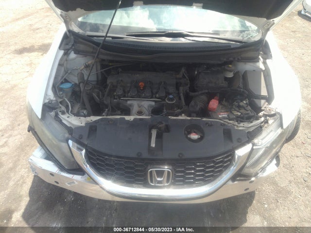 Honda Civic Sedan Ex-l 2015 19XFB2F95FE025630 Image 10