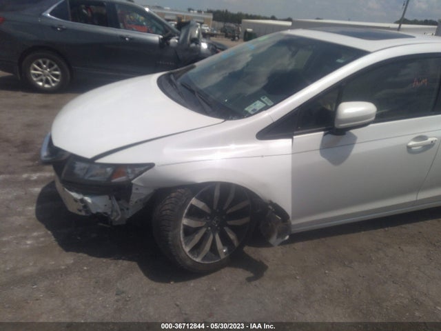 Honda Civic Sedan Ex-l 2015 19XFB2F95FE025630 Image 6