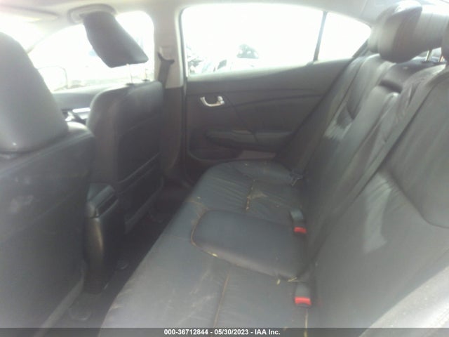 Honda Civic Sedan Ex-l 2015 19XFB2F95FE025630 Image 8