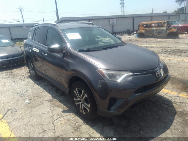 2016 TOYOTA RAV4 LE VIN: 2T3ZFREV6GW237967