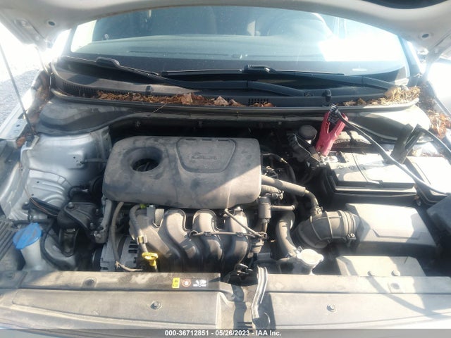 Hyundai ACCENT SE 2018 3KPC24A32JE023120 Image 10