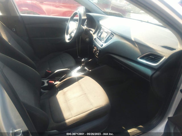 Hyundai ACCENT SE 2018 3KPC24A32JE023120 Image 5