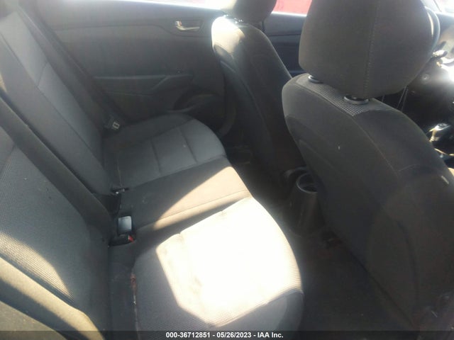 Hyundai ACCENT SE 2018 3KPC24A32JE023120 Image 8