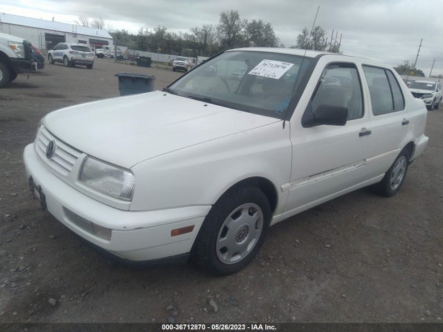 1998 VOLKSWAGEN JETTA TDI VIN: 3VWRF81H7WM211756