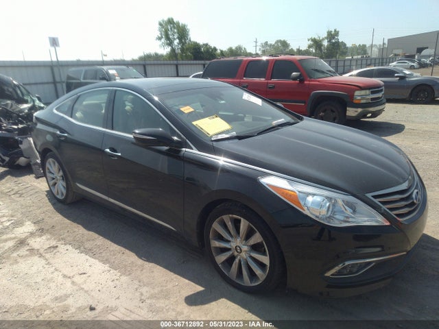 2017 Hyundai Azera, VIN: KMHFH4JG9HA583580