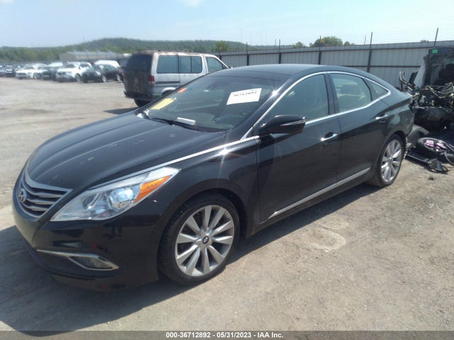 2017 Hyundai Azera, VIN: KMHFH4JG9HA583580