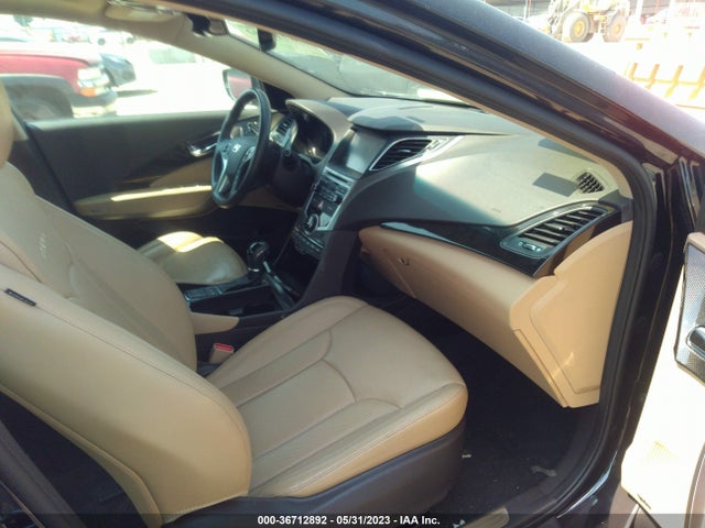 2017 Hyundai Azera, VIN: KMHFH4JG9HA583580