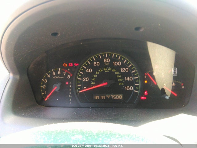 2005 HONDA ACCORD SDN LX VIN: 1HGCM56485A165127