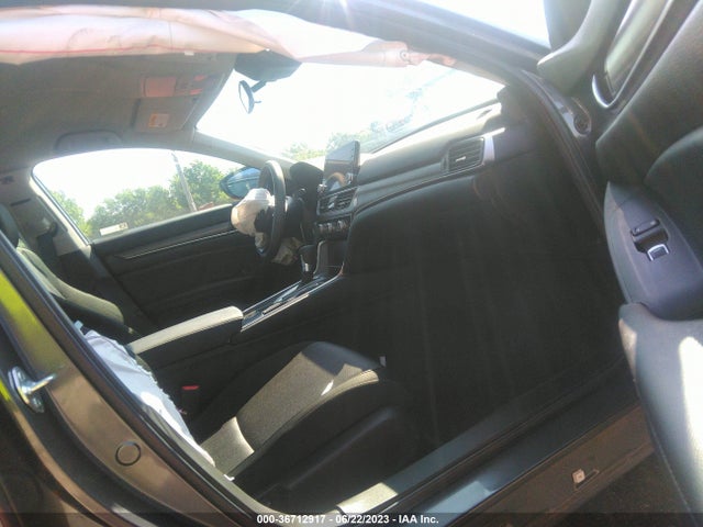 2022 HONDA ACCORD SEDAN LX VIN: 1HGCV1F16NA007073