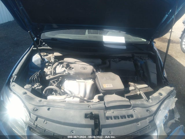Toyota CAMRY SE 2017 4T1BF1FK8HU642164 Image 10