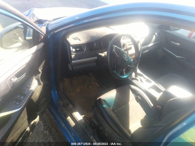 Toyota CAMRY SE 2017 4T1BF1FK8HU642164 Image 5