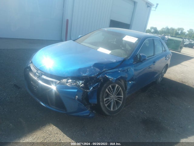 Toyota CAMRY SE 2017 4T1BF1FK8HU642164 Image 6