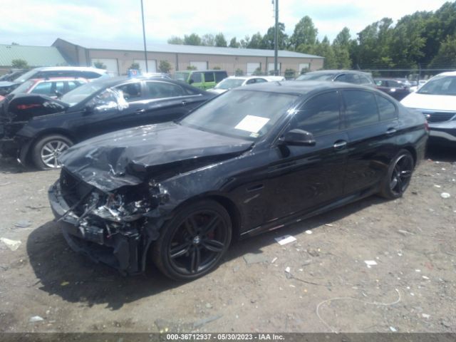 WBAKP9C59GG587460 BMW 5 Series 550i Xdrive