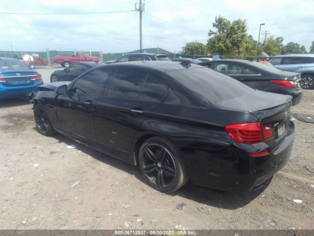 WBAKP9C59GG587460 BMW 5 Series 550i Xdrive