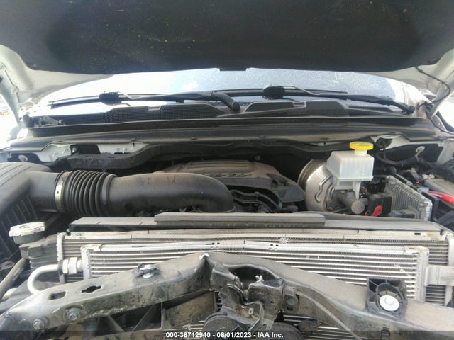 1C6SRFET7LN258180 RAM 1500 Rebel