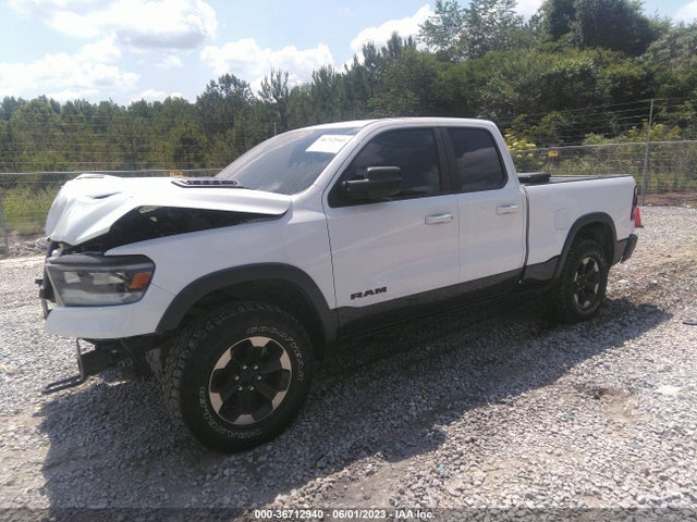 1C6SRFET7LN258180 RAM 1500 Rebel
