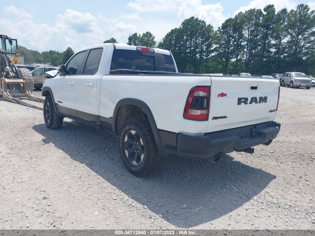 1C6SRFET7LN258180 RAM 1500 Rebel