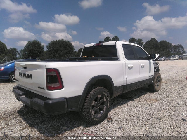 1C6SRFET7LN258180 RAM 1500 Rebel