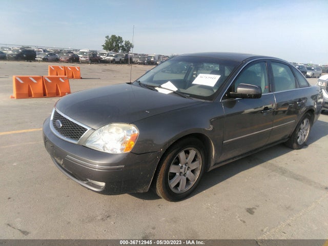 2006 FORD FIVE HUNDRED SEL VIN: 1FAFP24156G155198