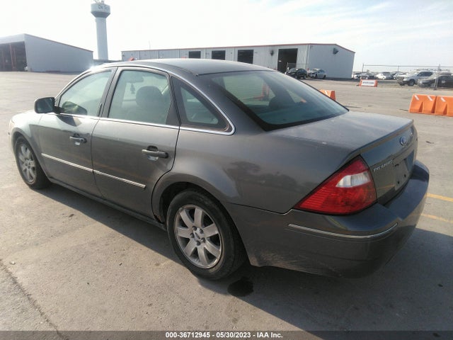 2006 FORD FIVE HUNDRED SEL VIN: 1FAFP24156G155198