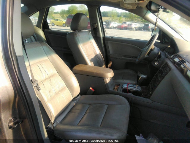 2006 FORD FIVE HUNDRED SEL VIN: 1FAFP24156G155198