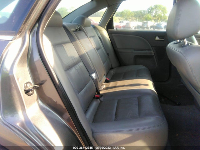 2006 FORD FIVE HUNDRED SEL VIN: 1FAFP24156G155198
