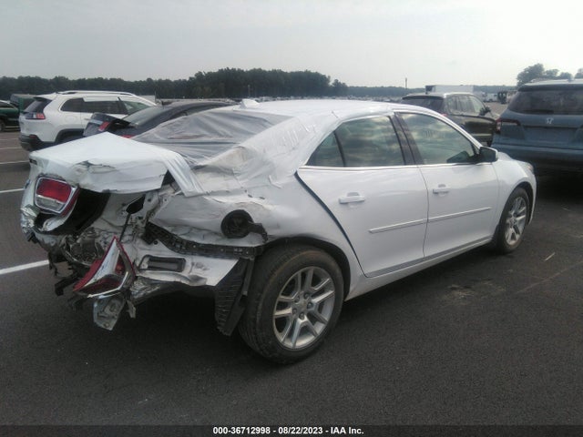 Chevrolet MALIBU LT 2014 1G11C5SL2EF262941 Image 4