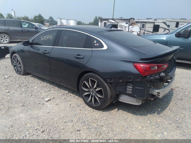 Chevrolet MALIBU RS 2020 1G1ZG5ST3LF049890 Image 3