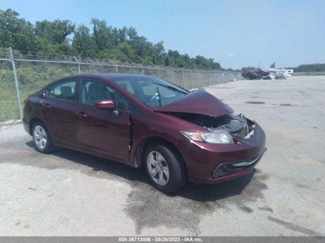 2014 19XFB2F50EE033887 main image