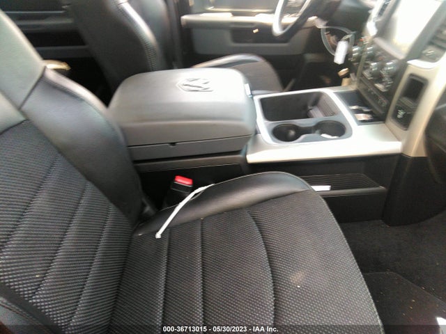 2017 RAM 1500 LONE STAR SILVER VIN: 1C6RR6LT7HS747642