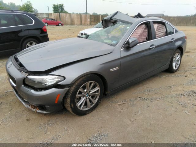 WBA5A7C55FD628637 BMW 5 Series 528i Xdrive
