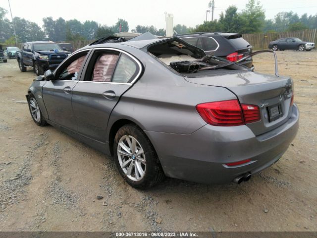 WBA5A7C55FD628637 BMW 5 Series 528i Xdrive