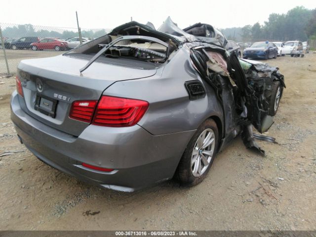 WBA5A7C55FD628637 BMW 5 Series 528i Xdrive