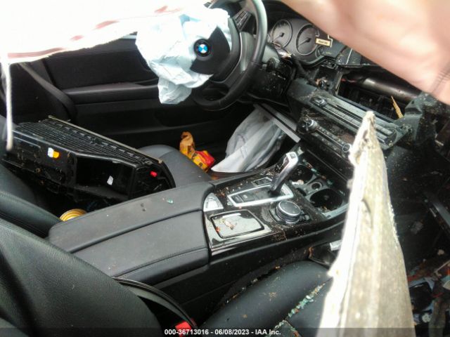 WBA5A7C55FD628637 BMW 5 Series 528i Xdrive