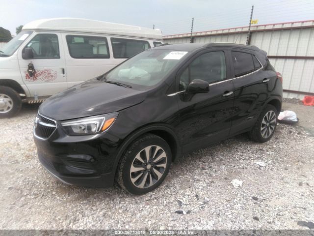 KL4CJESM4NB505097 Buick Encore Preferred