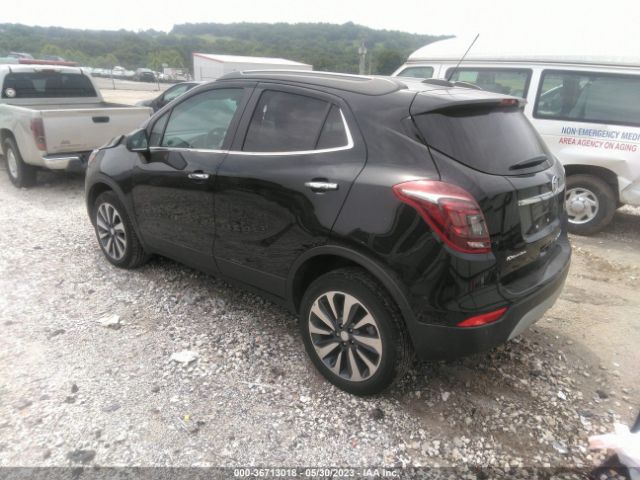 KL4CJESM4NB505097 Buick Encore Preferred