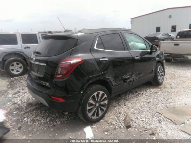 KL4CJESM4NB505097 Buick Encore Preferred