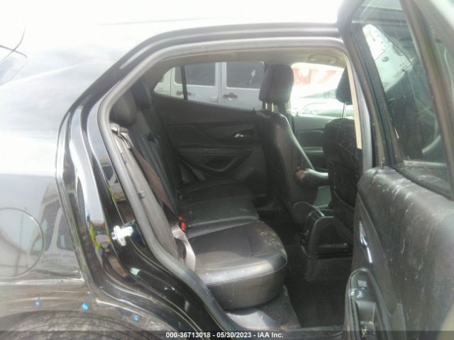 KL4CJESM4NB505097 Buick Encore Preferred