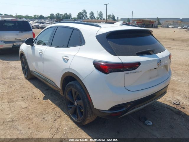 LRBFZNR40ND064475 Buick Envision Essence
