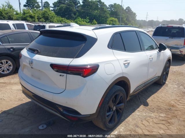 LRBFZNR40ND064475 Buick Envision Essence