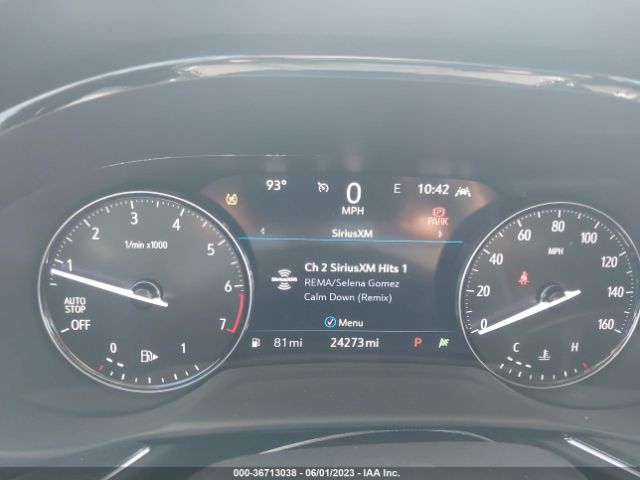 LRBFZNR40ND064475 Buick Envision Essence