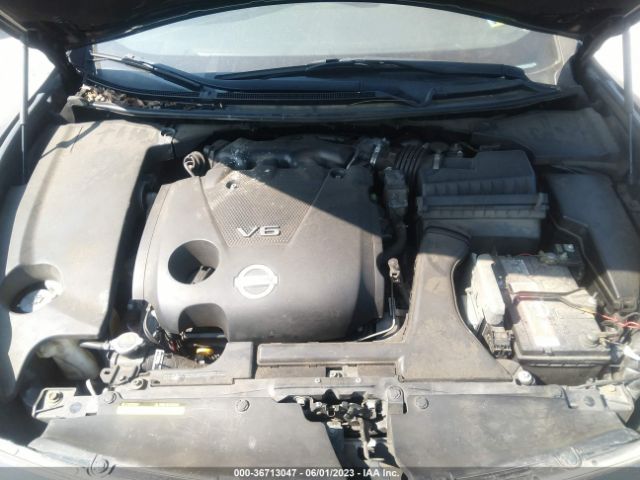 1N4AA5AP5EC445226 Nissan Maxima 3.5 S