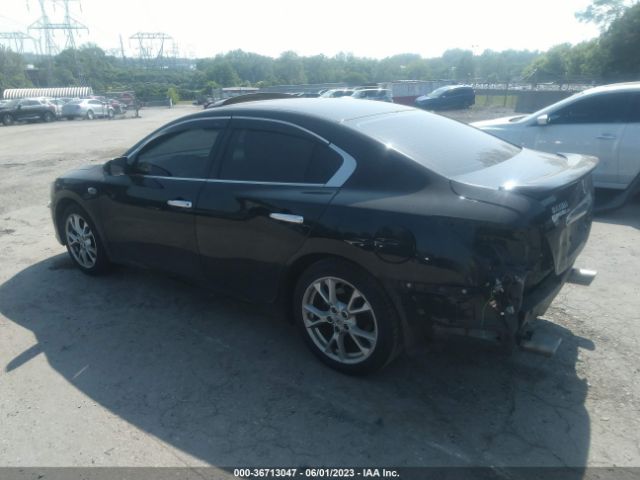 1N4AA5AP5EC445226 Nissan Maxima 3.5 S