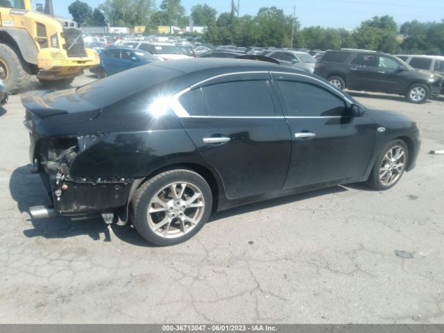 1N4AA5AP5EC445226 Nissan Maxima 3.5 S
